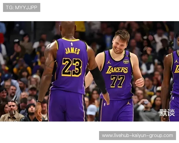 东契奇独挑攻防中枢，数据里程碑见证湖人新纪元